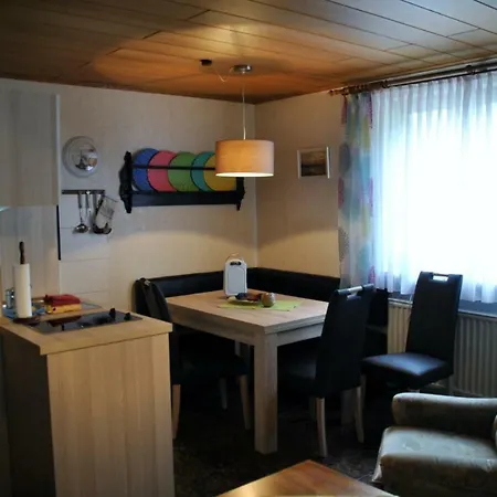 Apartment Haus Else