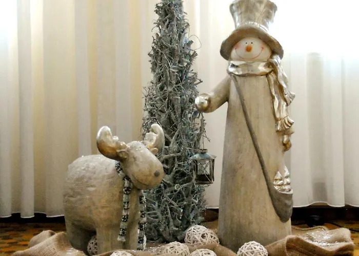 Apartament Haus Else *