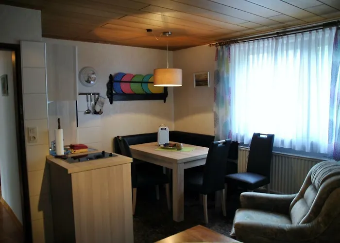 Apartament Haus Else